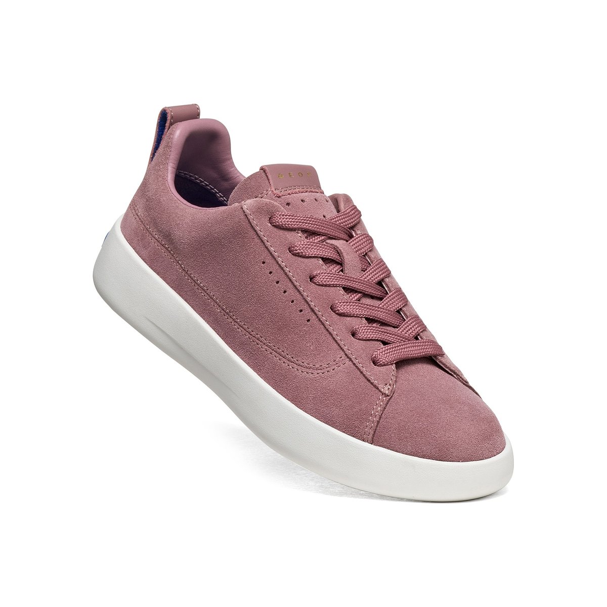 Baskets D GXCP-01 vieux rose, GEOX