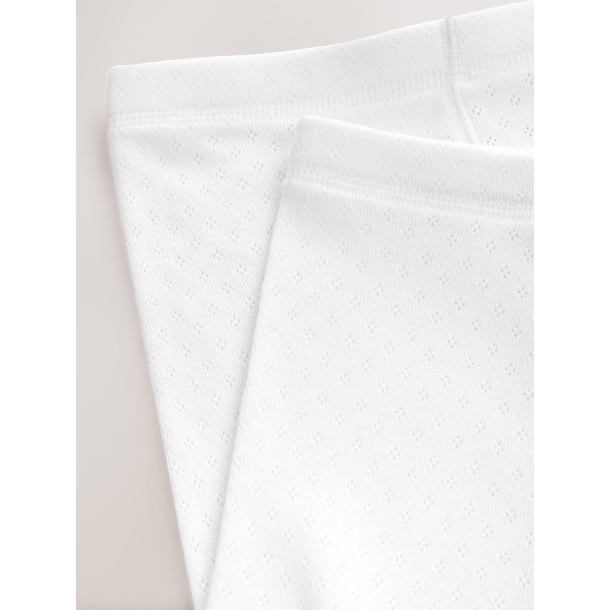 Legging thermique blanc, NEXT