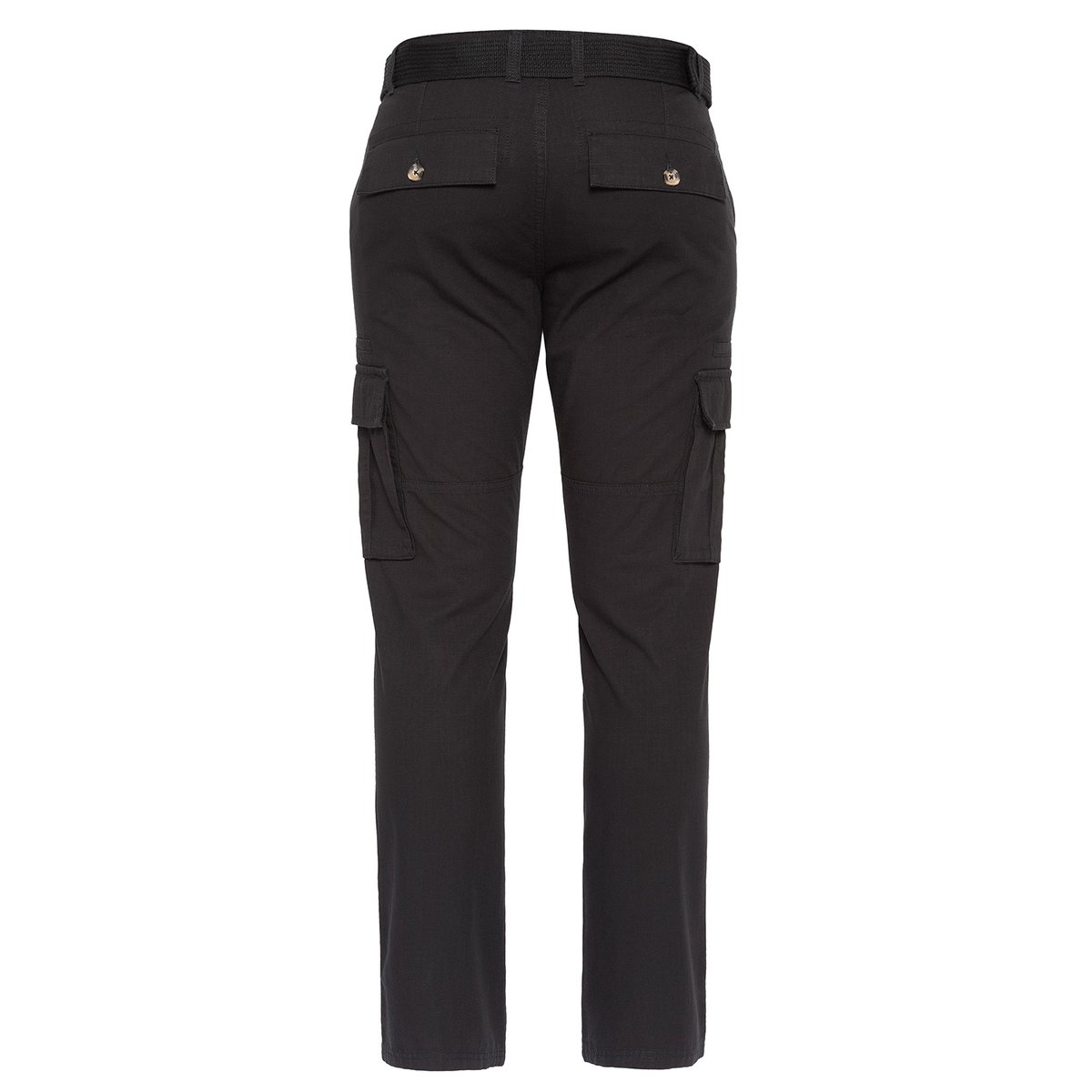 Pantalon de combat avec ceinture noir, SCHOTT