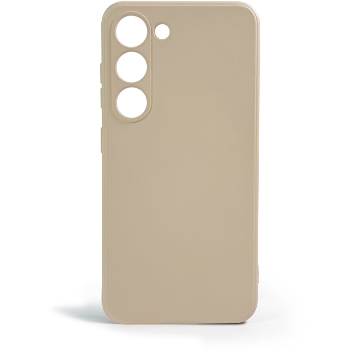 Coque SAMSUNG GALAXY S23 Beige beige, CASYX