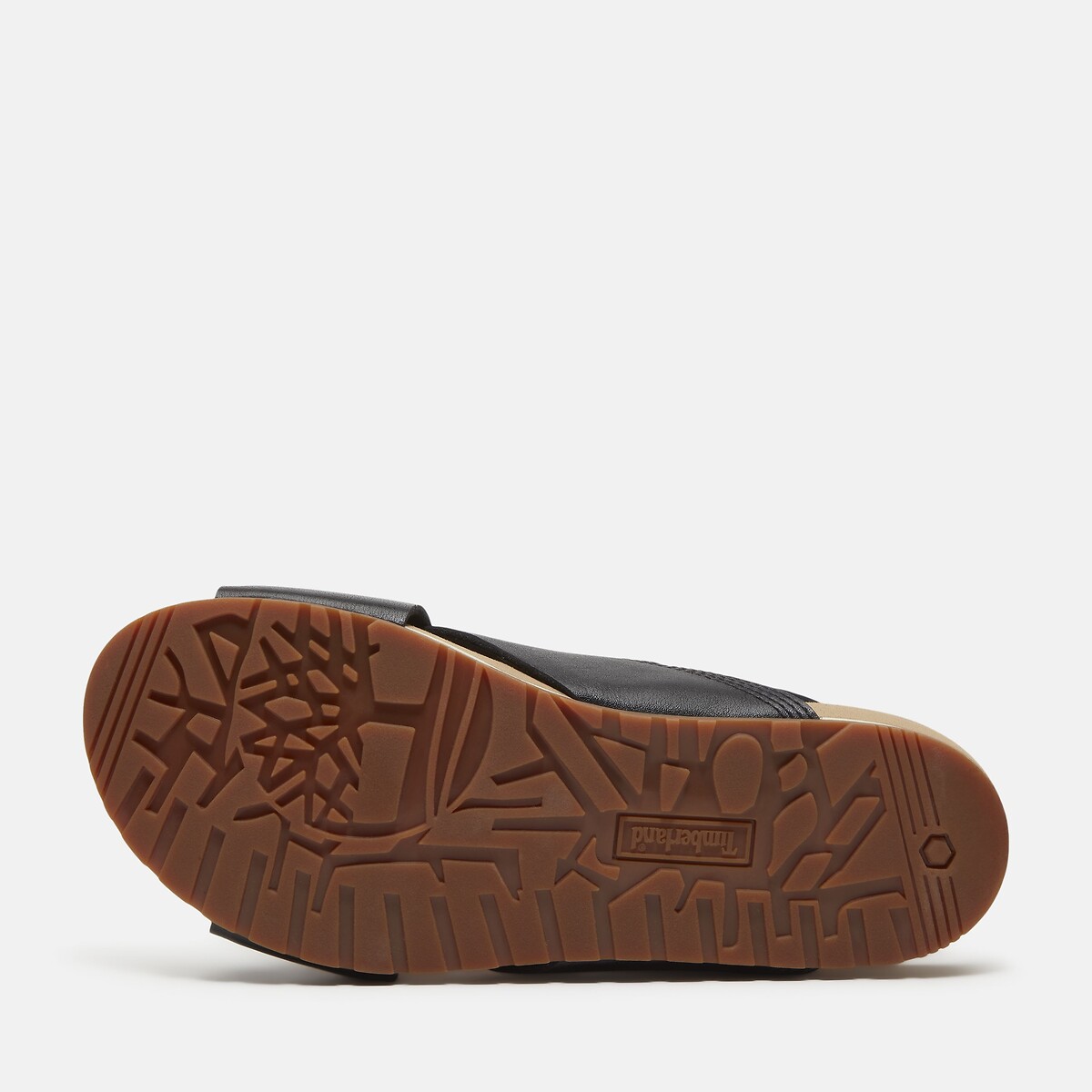 Sandales en cuir Malibu Waves noir, TIMBERLAND