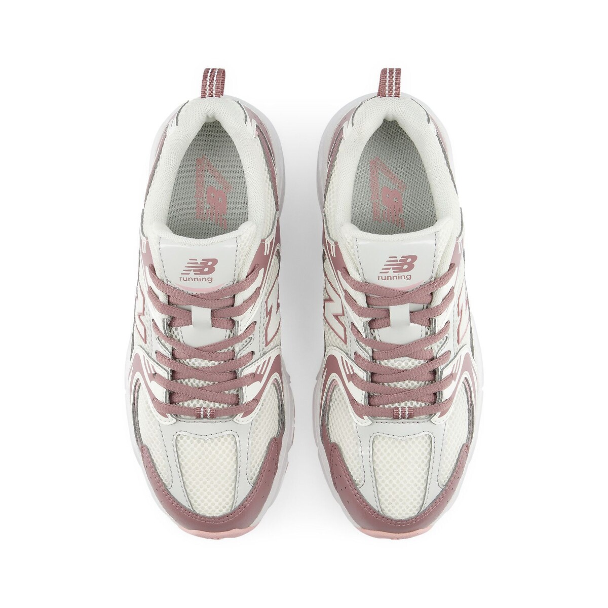 Kids 530 Trainers pink/white, NEW BALANCE