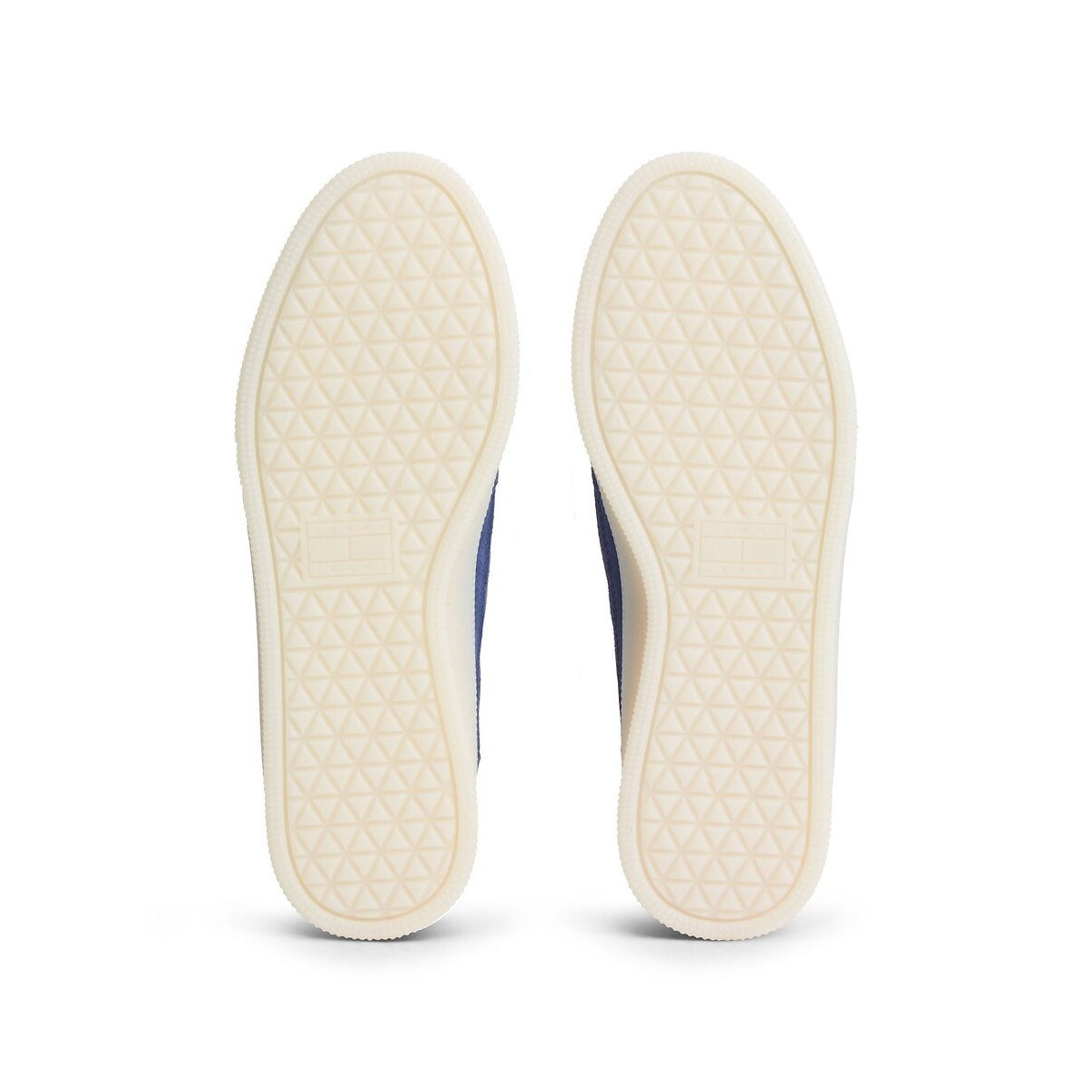Sapatilhas em pele camurça THE GREENWICH azul, TOMMY HILFIGER