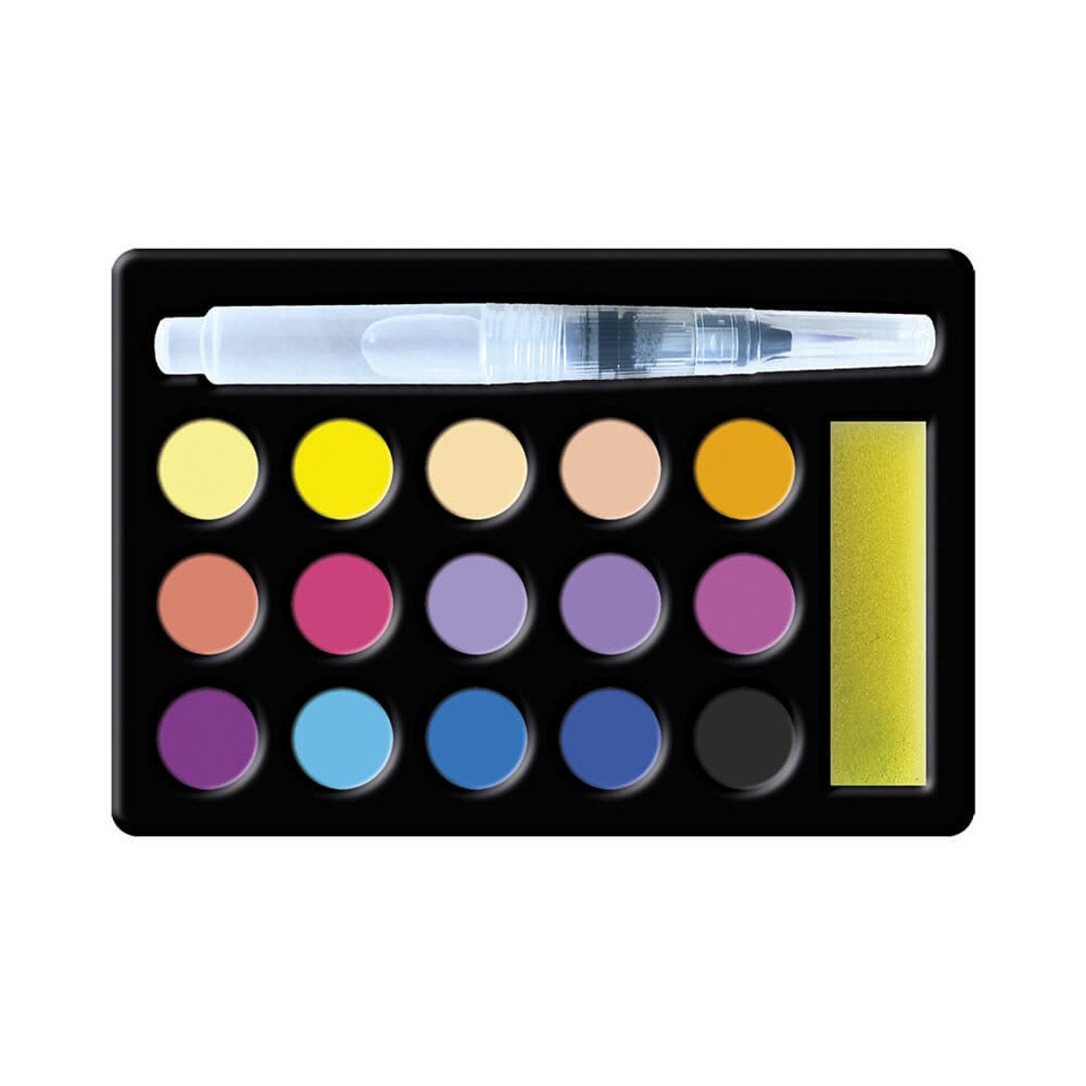 Kit Créatif - Peinture Par Numéro Licornes multicolore, JANOD