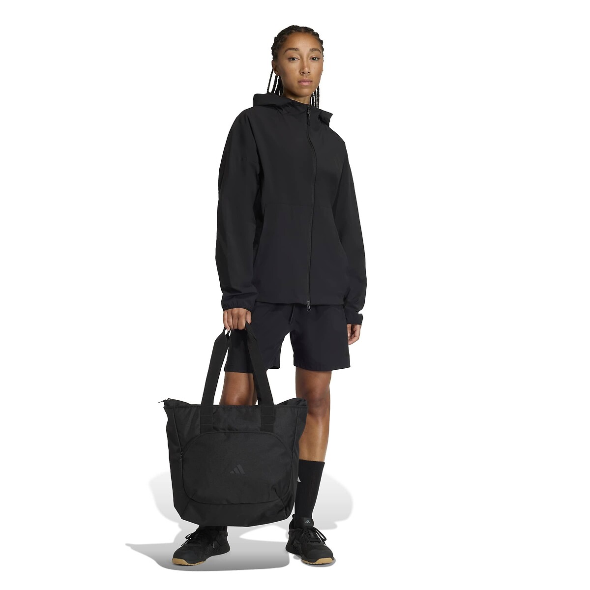 Prime Tote Bag black, adidas Performance