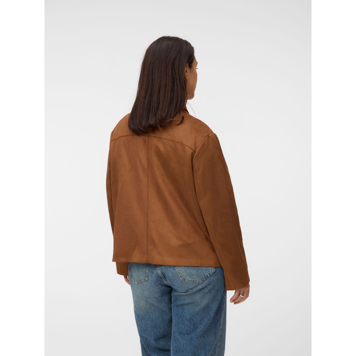 Veste cognac, VERO MODA