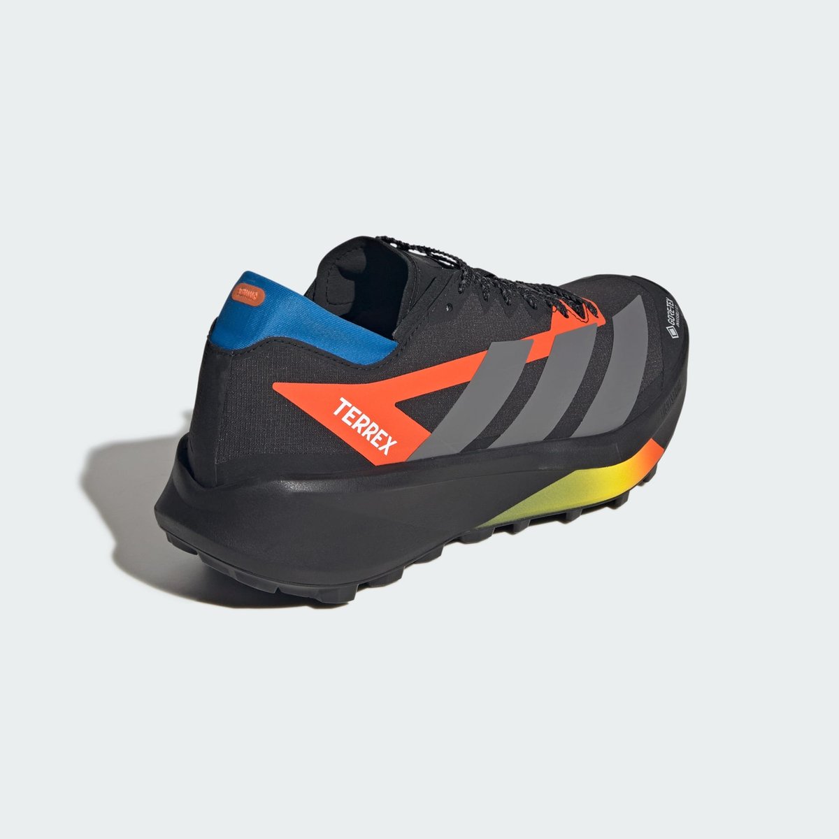 Chaussure De Trail Running Terrex Agravic Gtx 2 Chaussure De Trail Running Terrex Agravic Gtx 2 core black / grey four / impact orange, adidas Performance