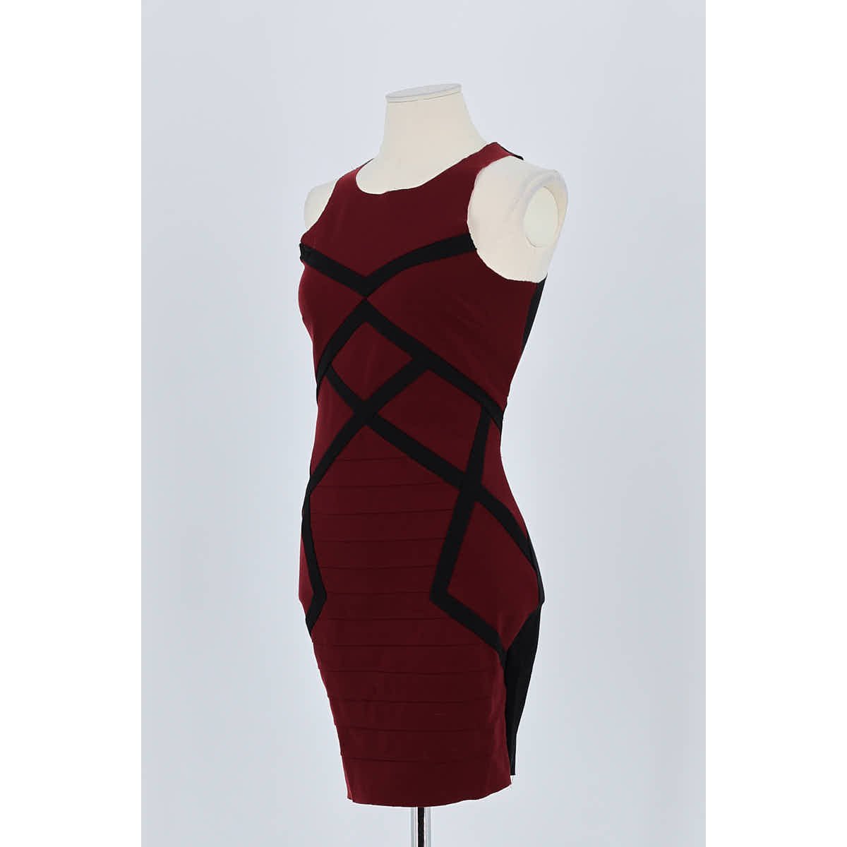 Robe - Bon État rouge, MAJE