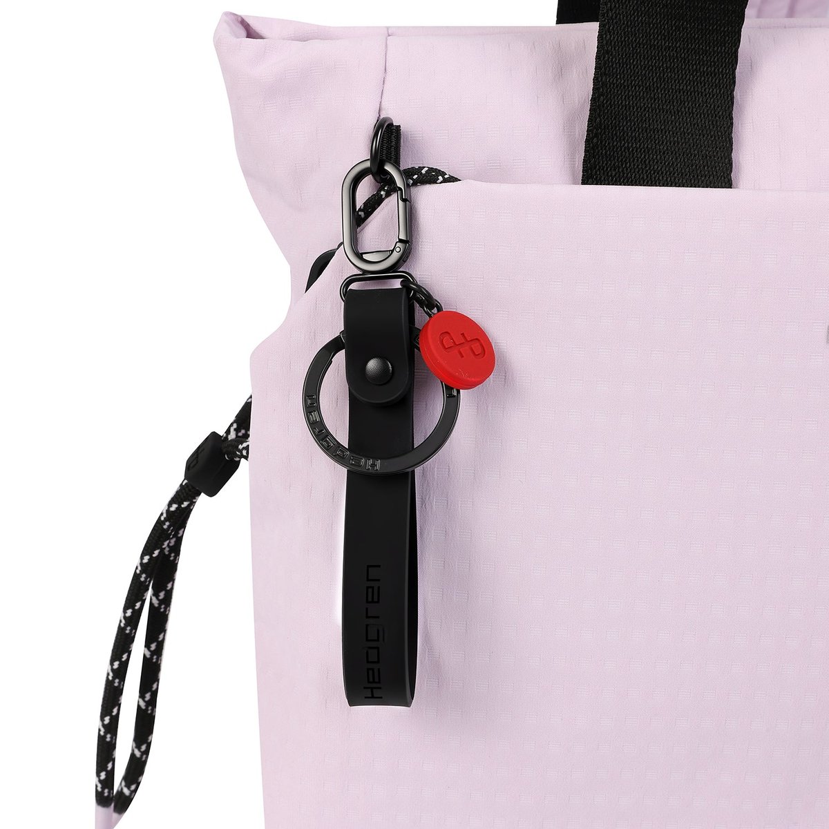 Petit sac à dos urbain modulable organisé orchid ice, HEDGREN