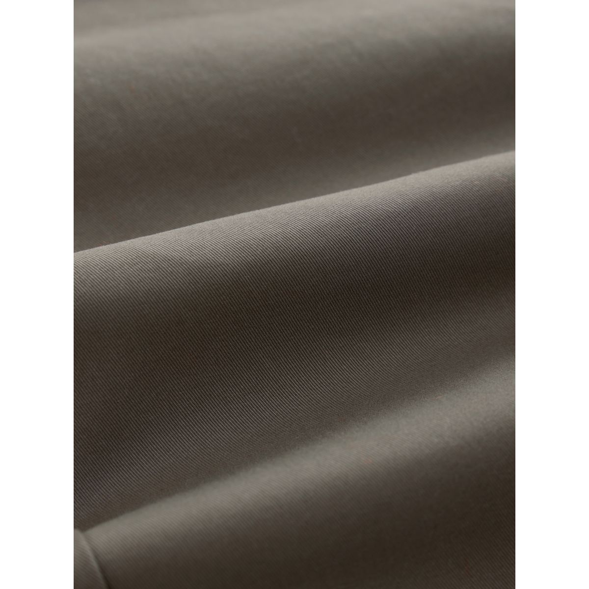Pantalon chino stretch en coton majoritaire marron champignon, NEXT