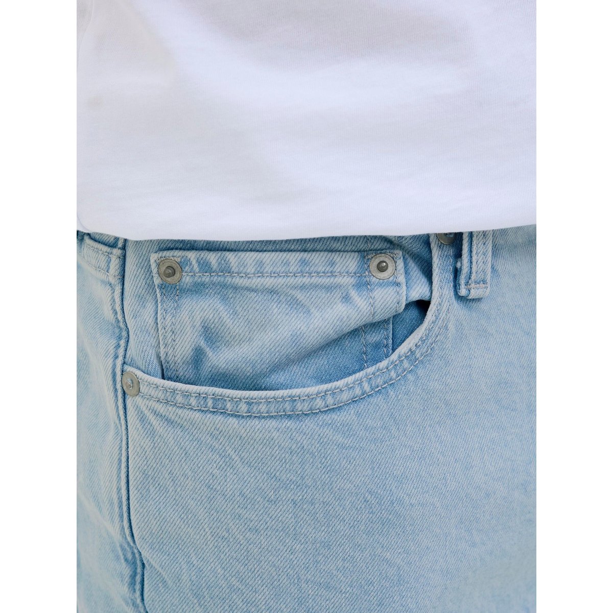 Coupe Regular blue denim, JACK & JONES