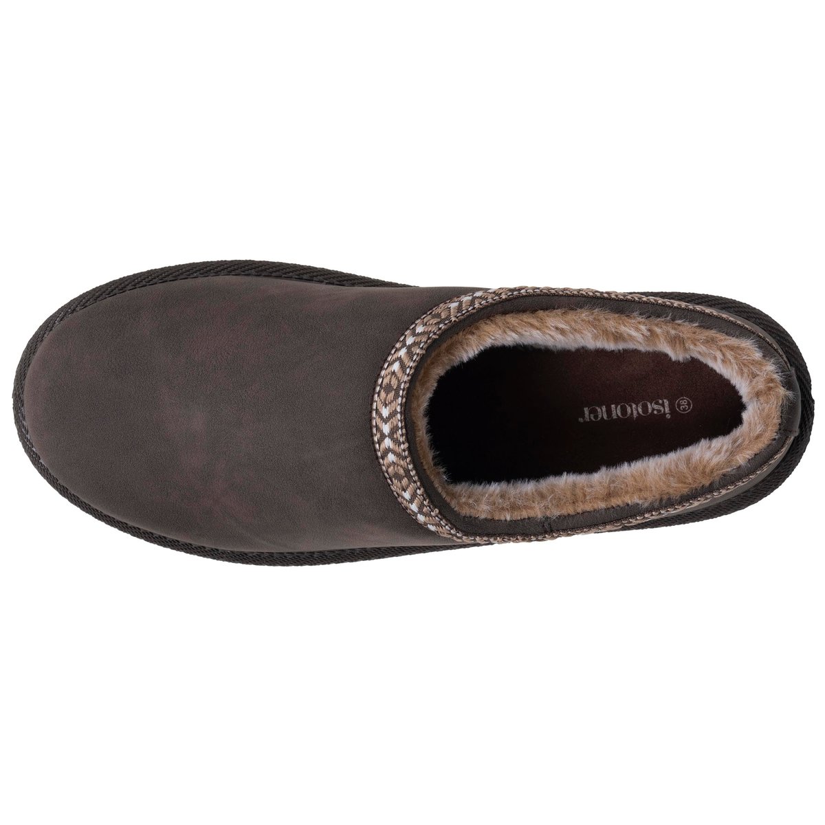 Bottines brun, ISOTONER