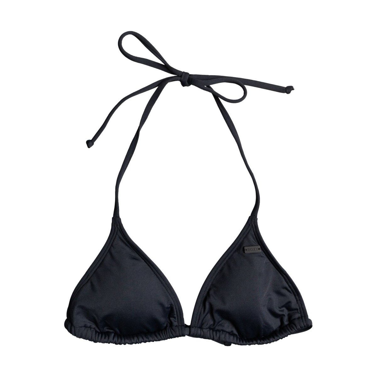 Haut de maillot de bain Triangle BEACH CLASSICS. noir anthracite, ROXY