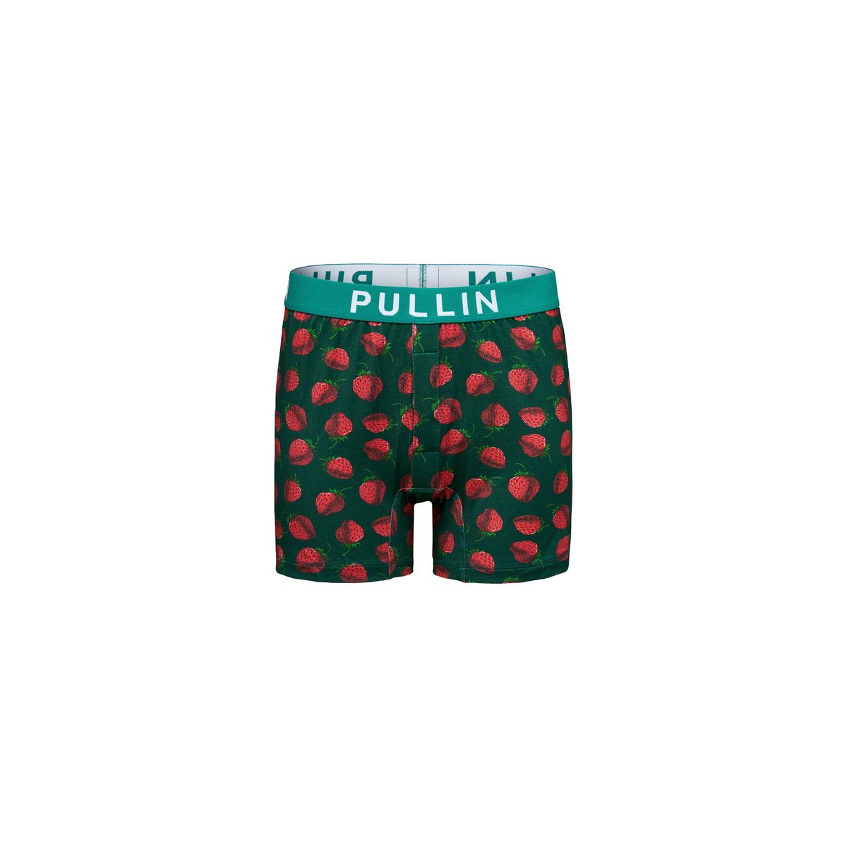 CALECON AMPLE FRAISE vert kaki, PULLIN