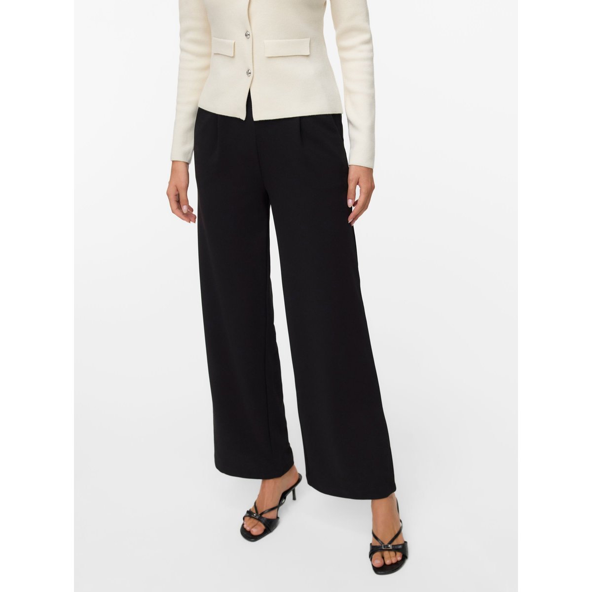 Pantalon black 1, VERO MODA
