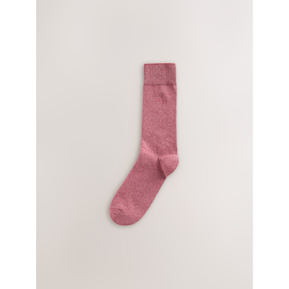 Chaussettes fraîcheur brodées rose/vert/bleu, NEXT