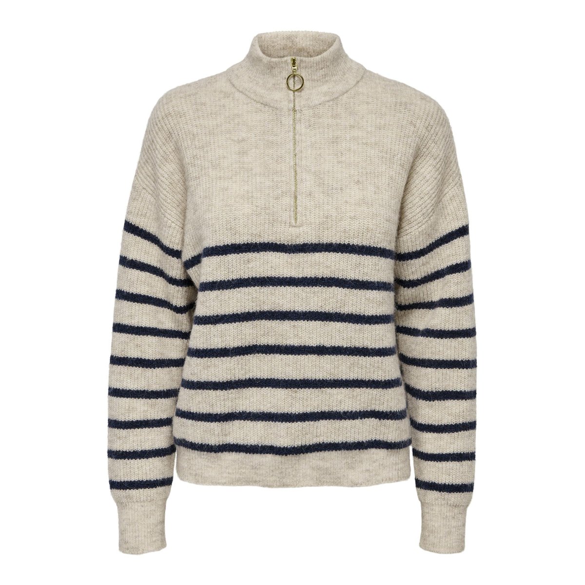 Pull En Maille pumice stone, ONLY