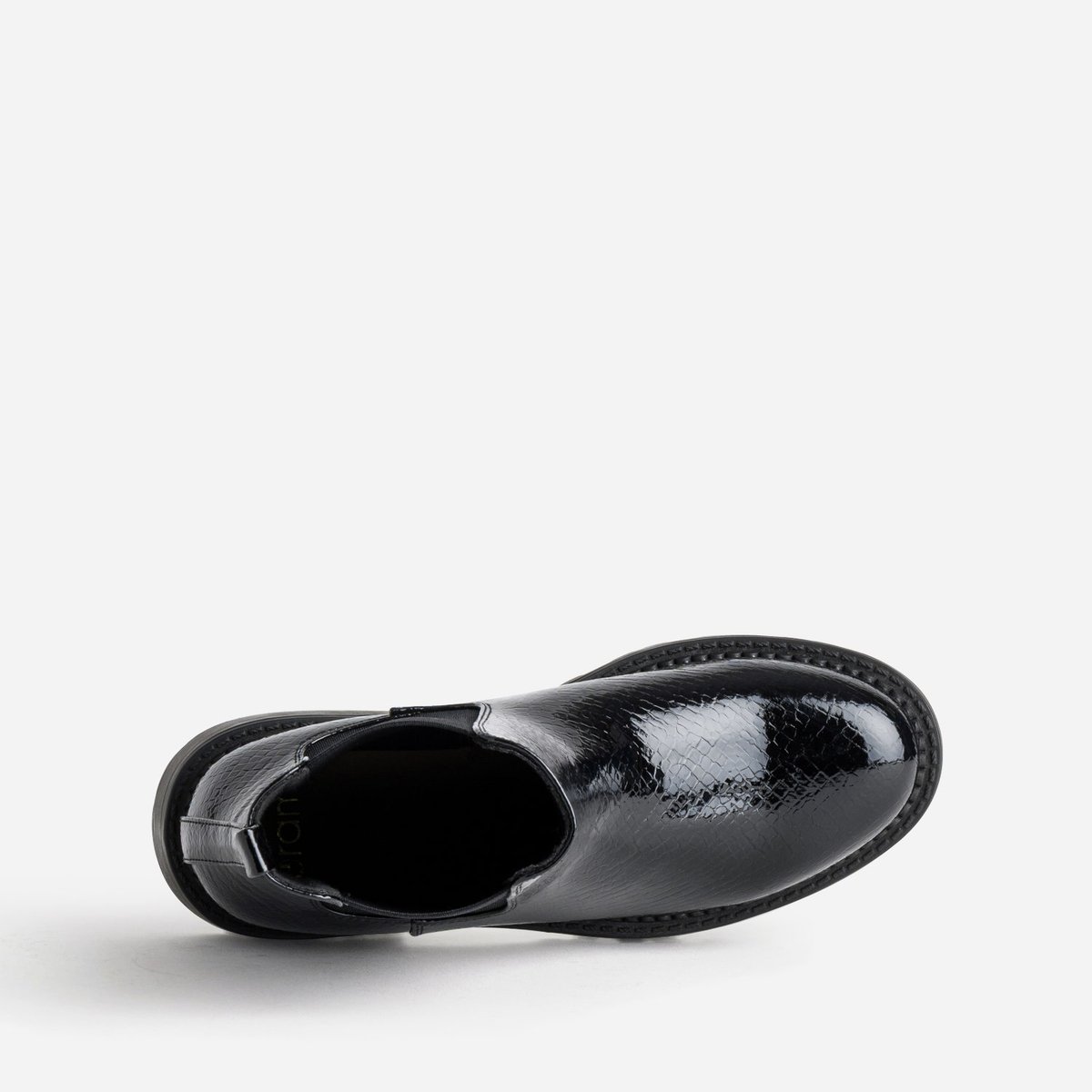 Boots CUJAM noir, ERAM