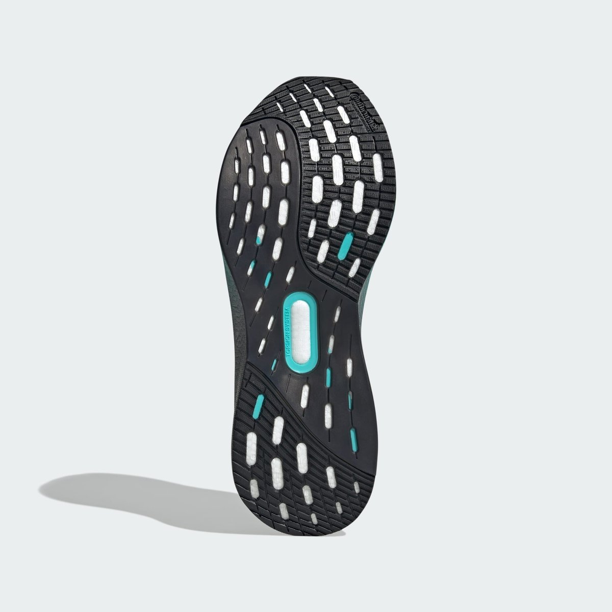Chaussure Ultraboost 5X Mercedes - Amg Petronas Formula One Team Chaussure Ultraboost 5X Mercedes - Amg Petronas Formula One Team core black / semi mint rush / iron metallic, adidas Performance