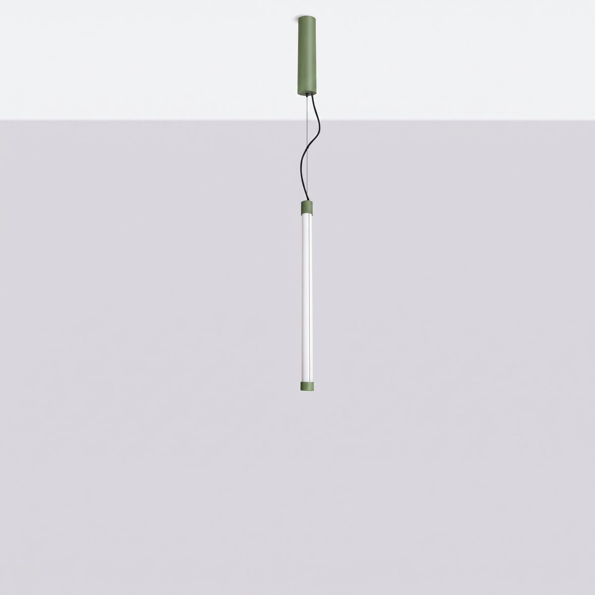 Suspension Acier Sauge LED 1 Trang sauge, EDEN