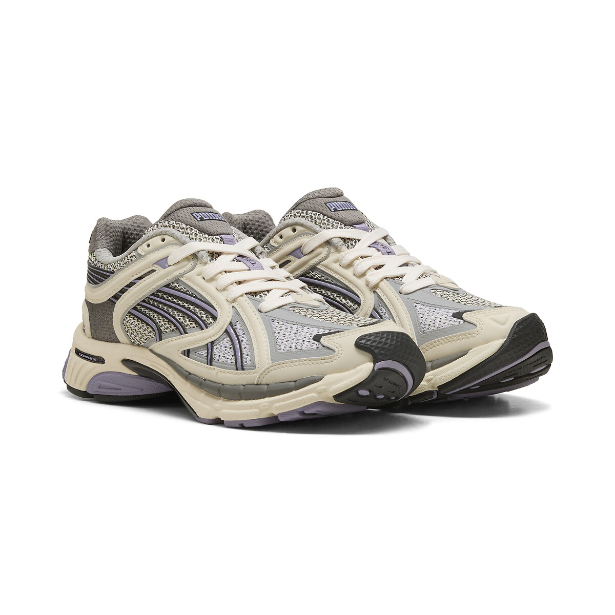 Baskets SKYJET DARE gris/parme, PUMA