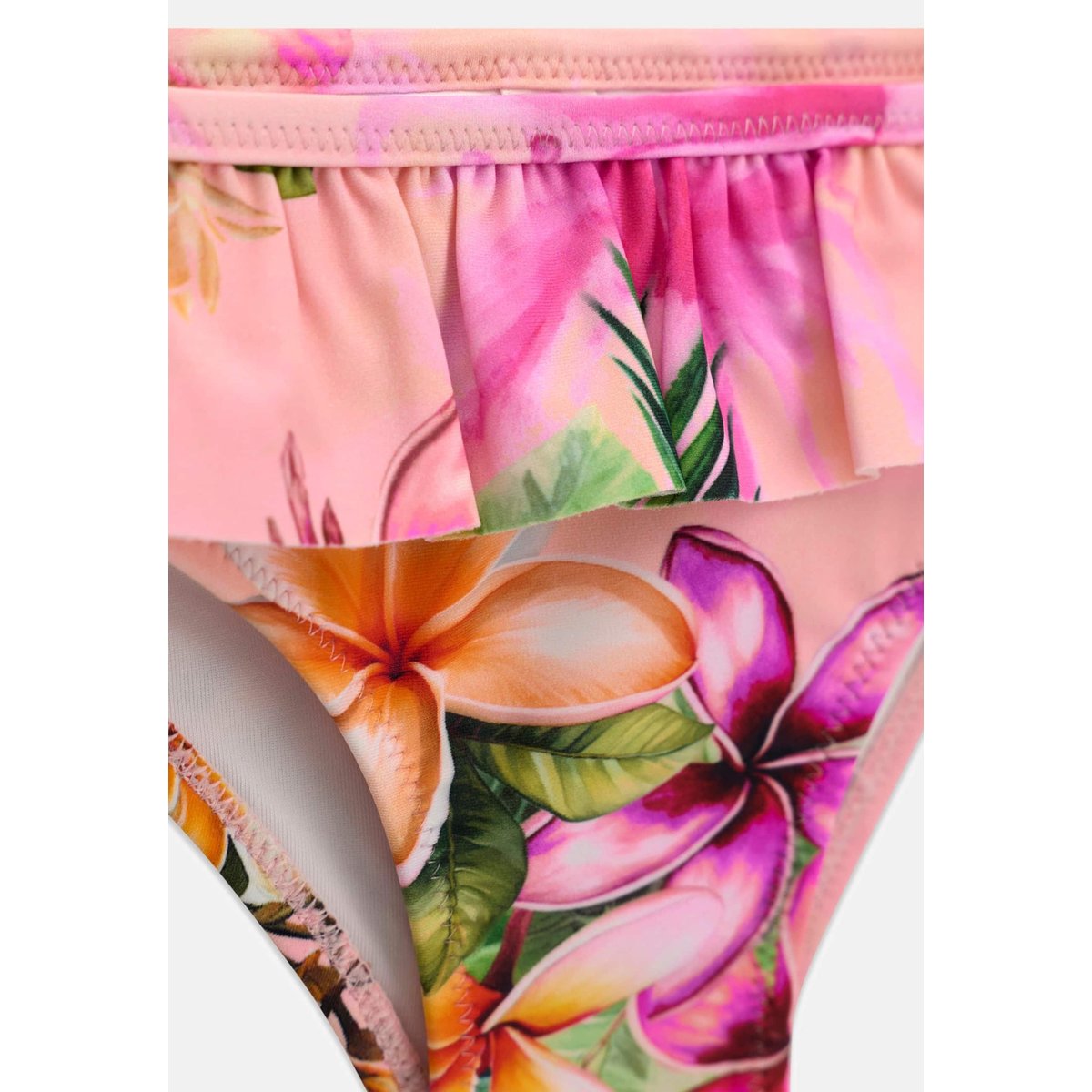 Slip De Bain Imprimé rose floral, GUESS KIDS