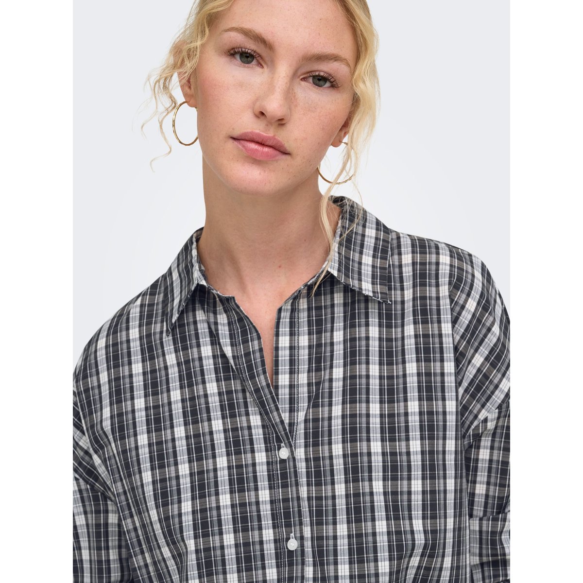 Chemise black 1, ONLY
