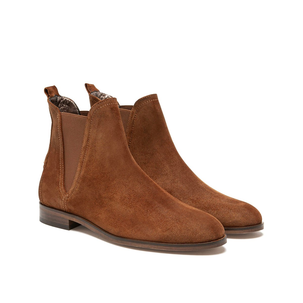 HARPER 5 PAILLE cognac, KOST