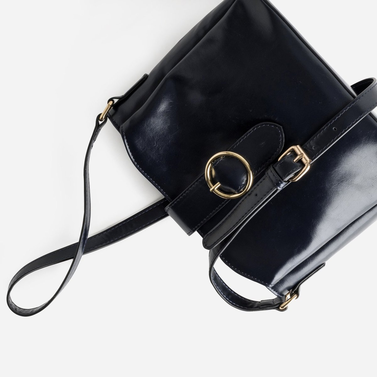 Sac Bandoulière BUDRY bleu, ERAM