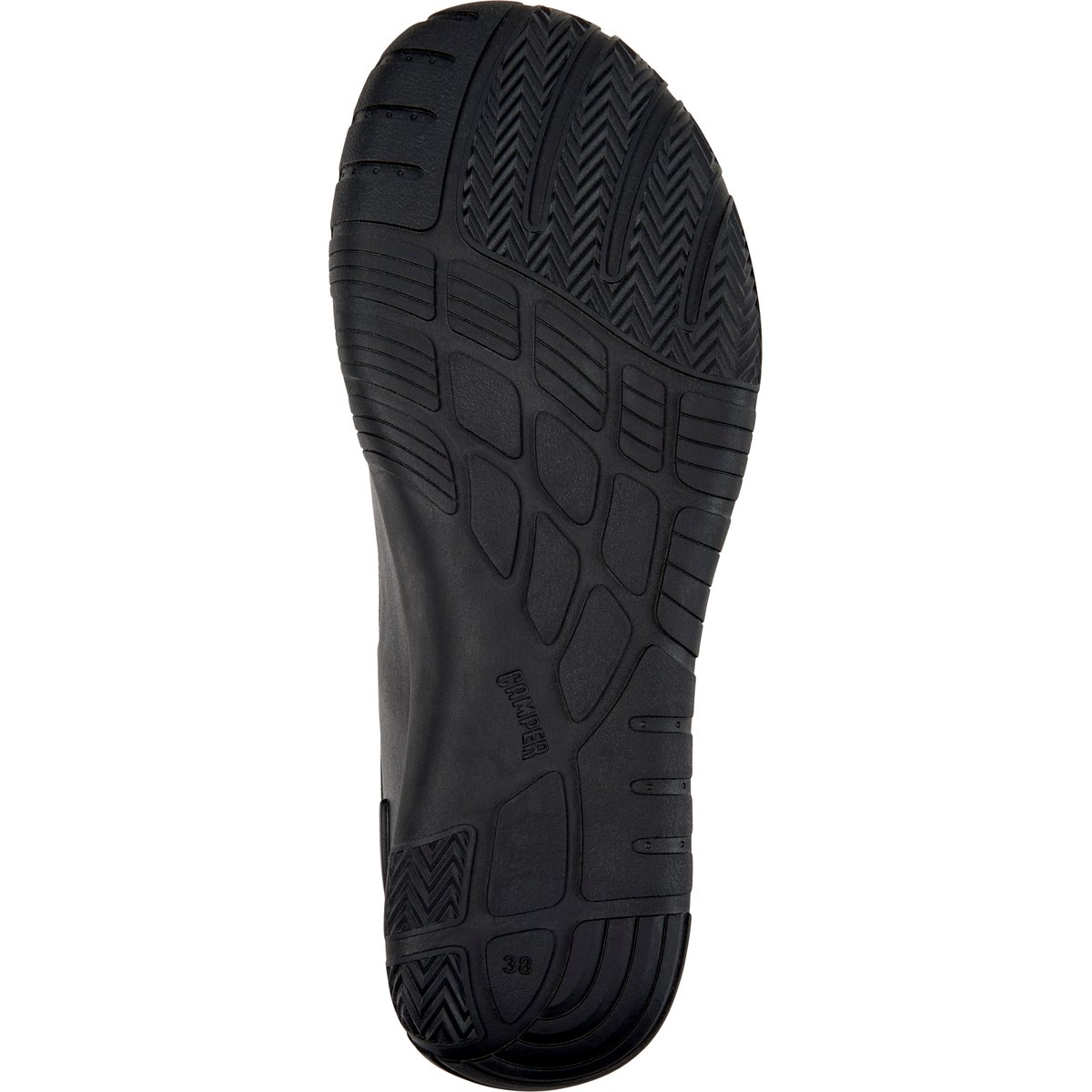 Baskets Peu Path noir, CAMPER