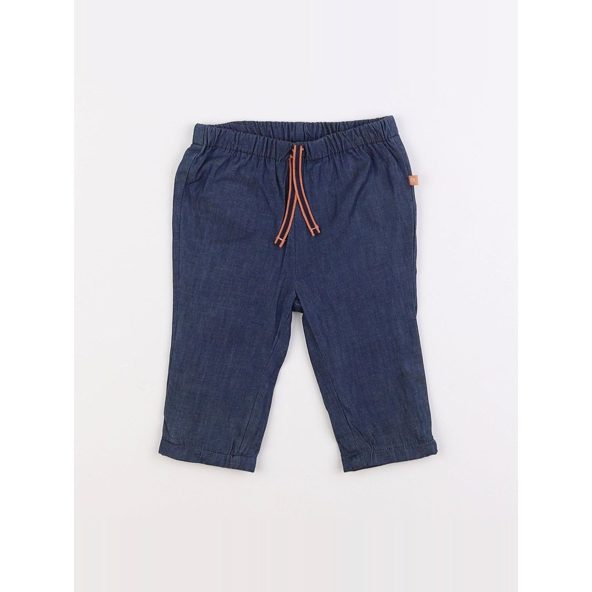 Pantalon - Très bon état bleu, CADET ROUSSELLE