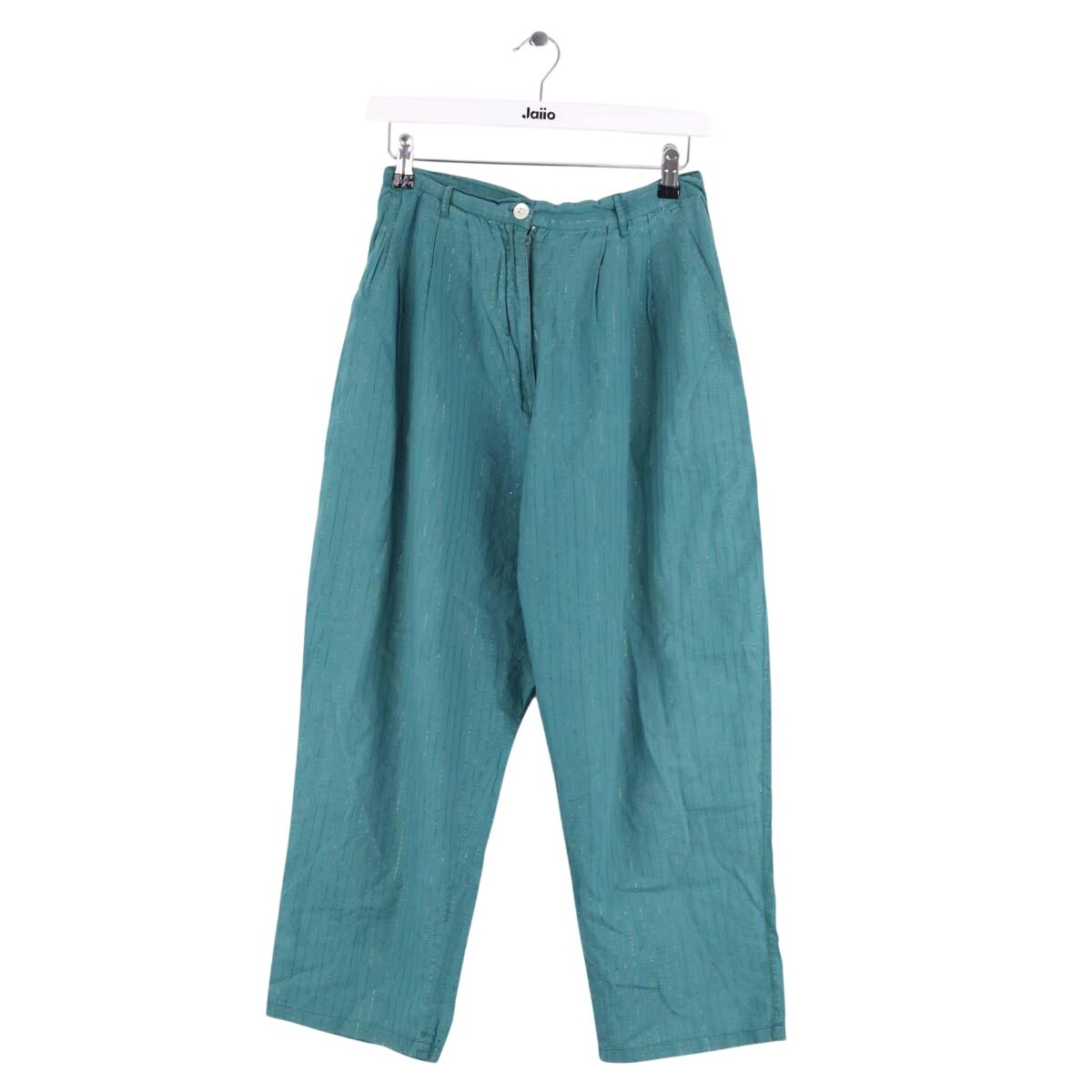 Pantalon droit - Très Bon État vert, MES DEMOISELLES