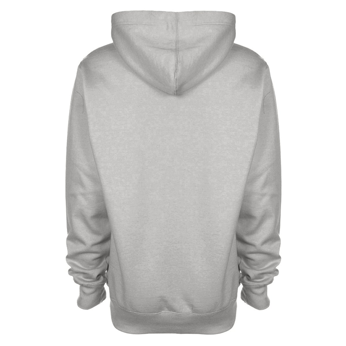 Veste à capuche AUTHENTIC gris clair, RUSSELL