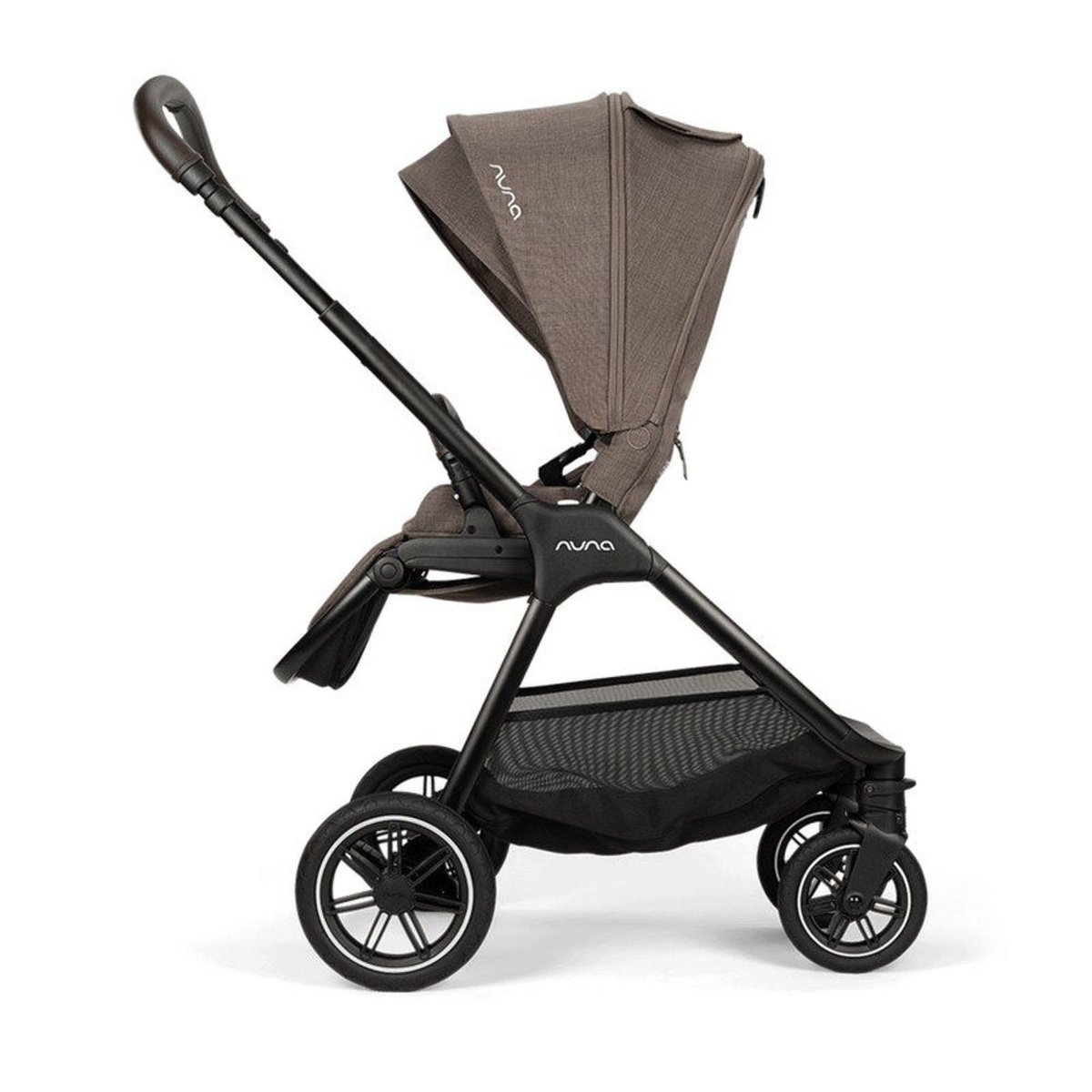 Pack poussette trio TRIV Next + PIPA urbn marron, NUNA