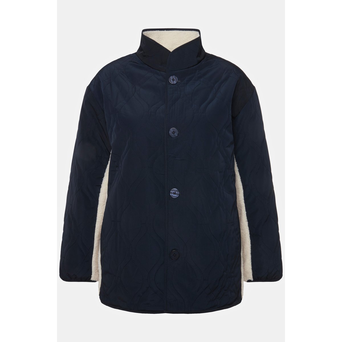 Veste réversible marine, ULLA POPKEN