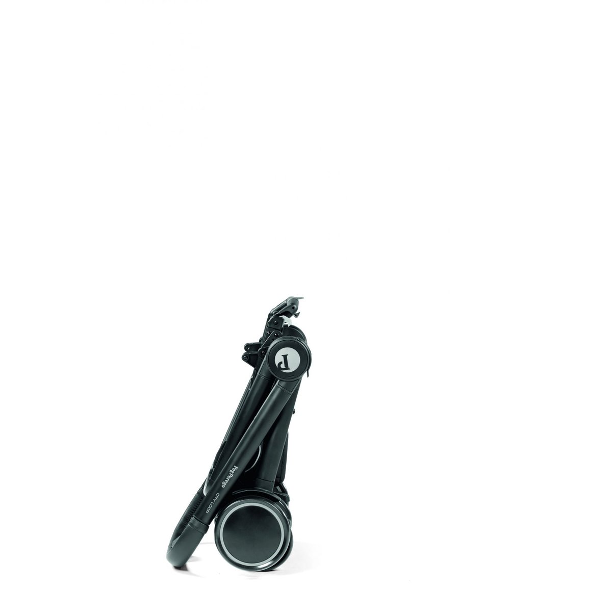 Châssis poussette City loop noir, PEG PEREGO