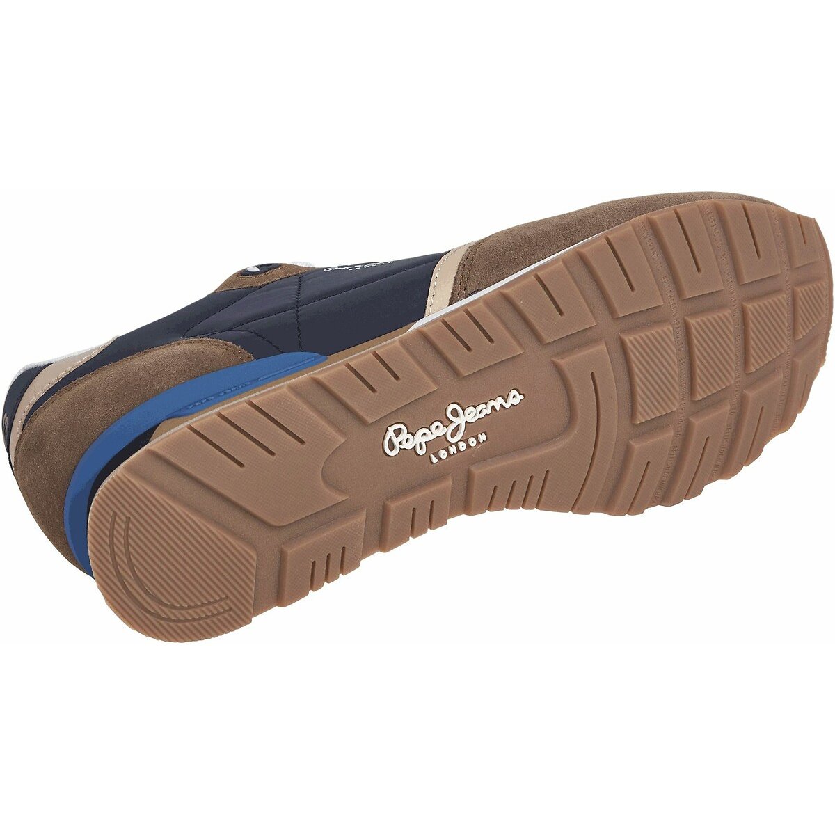 Brit Colours m Trainers brown, PEPE JEANS