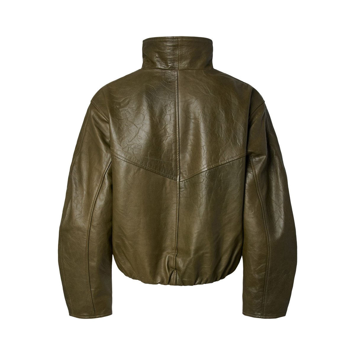 Veste Bomber marron - dark olive1, YAS