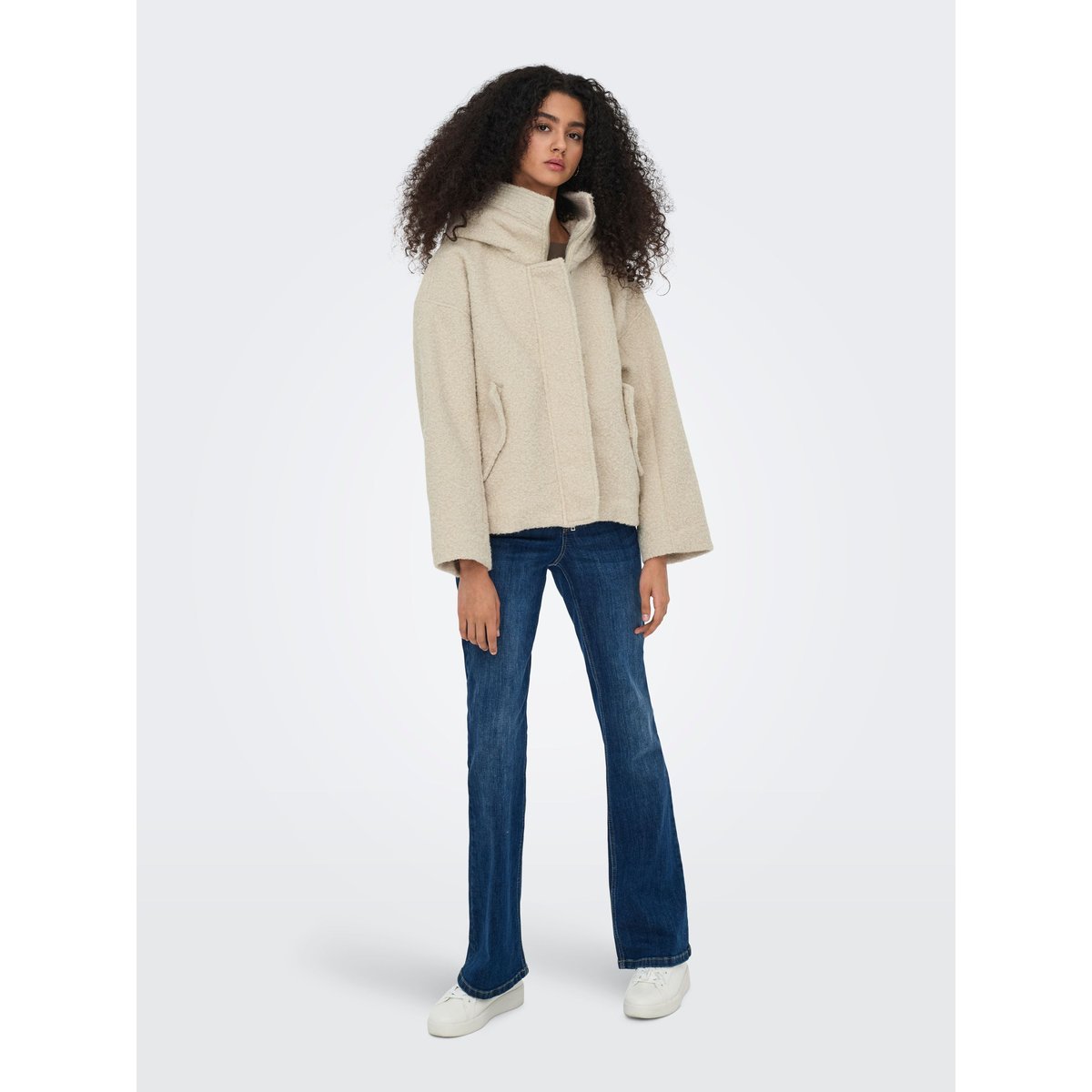 Veste tofu, JDY