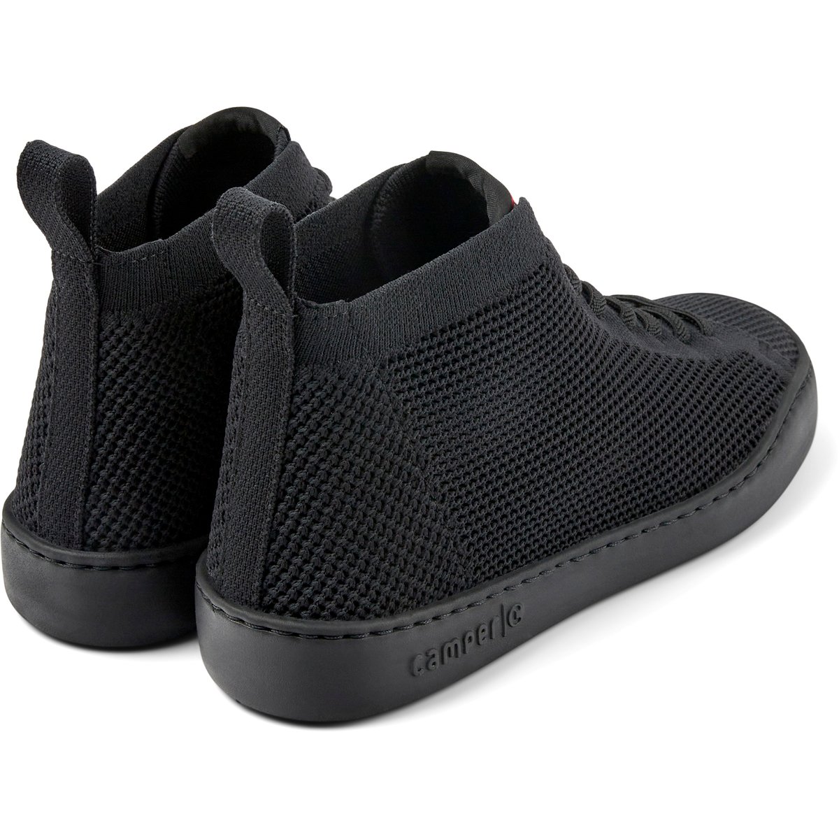 Baskets Peu Touring noir, CAMPER