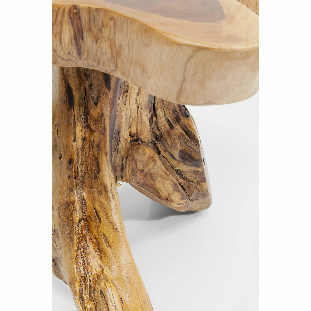Table d appoint Tree PM nature marron, KARE DESIGN