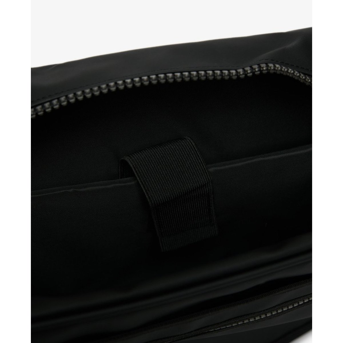 Sac Tarp Record noir, SUPERDRY