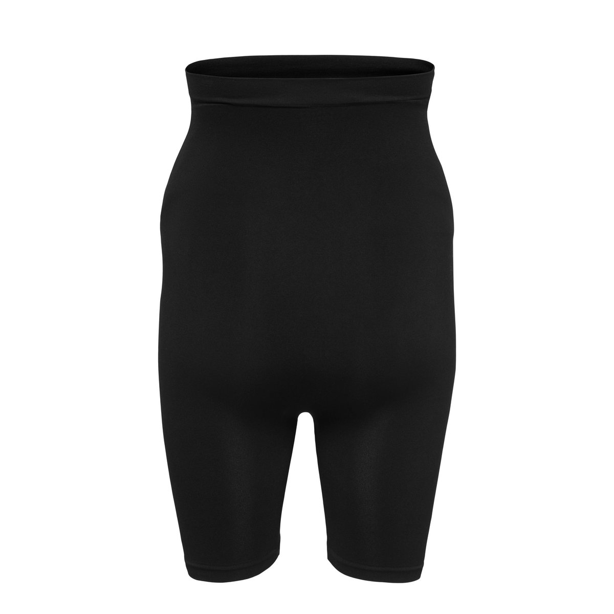 Short Sans Coutures noire - black, ONLY