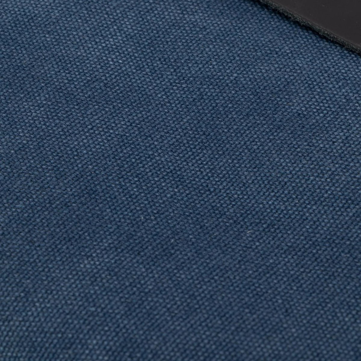 Sac à dos en toile et cuir DUGOMMIER denim, OH MY BAG