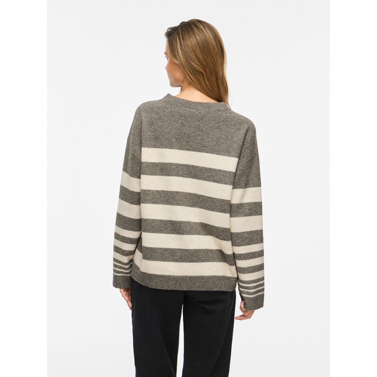 Pull En Maille gris - falcon1, VILA