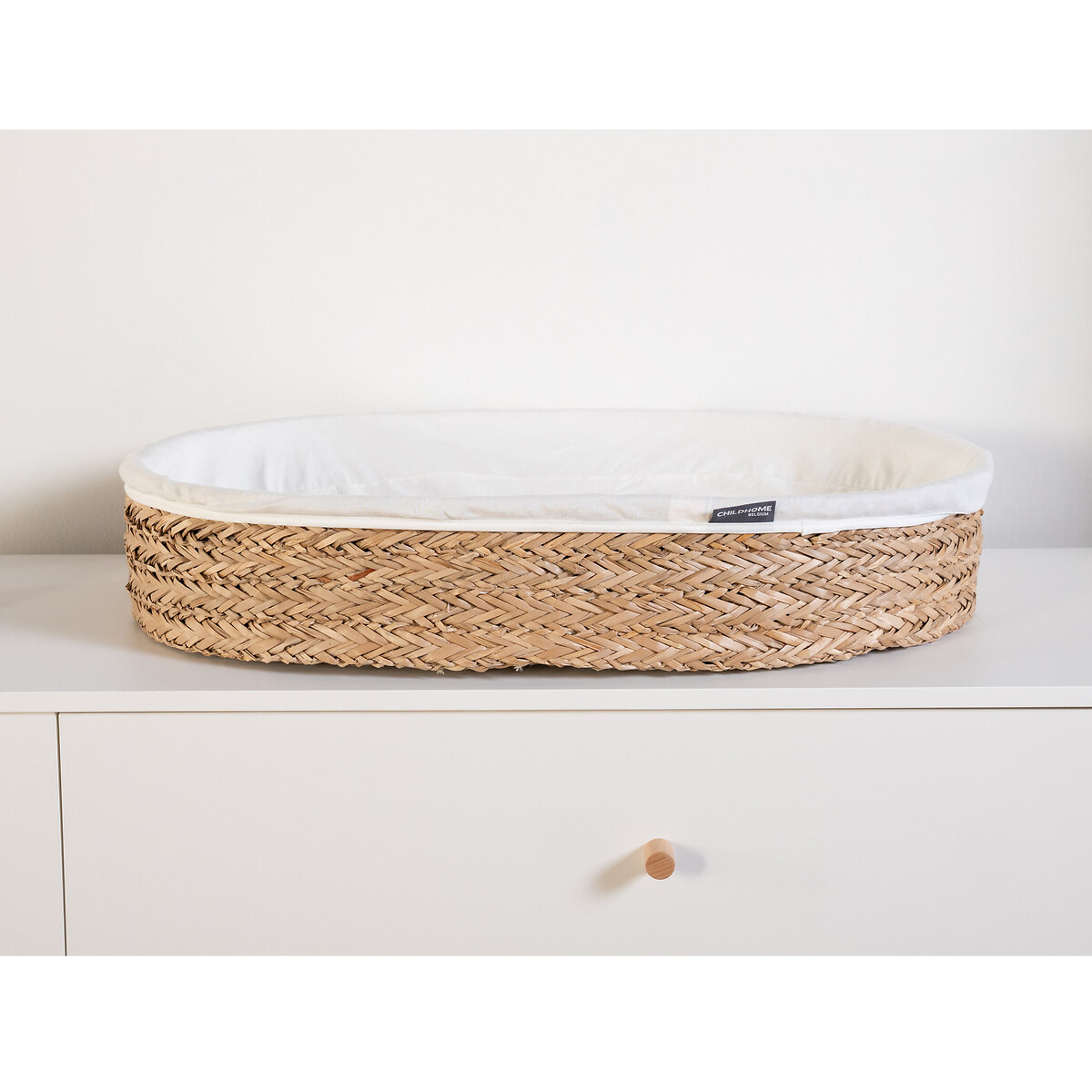 Panier à langer CHBASG naturel, CHILDHOME