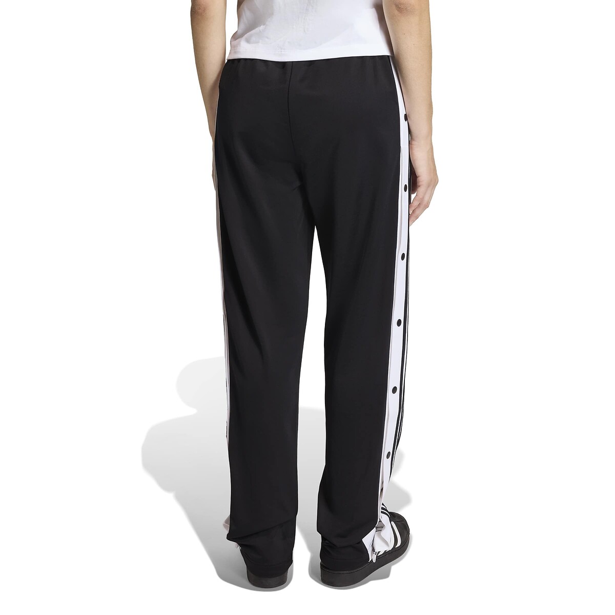 Weite Hose ABIBREAK schwarz, adidas Originals