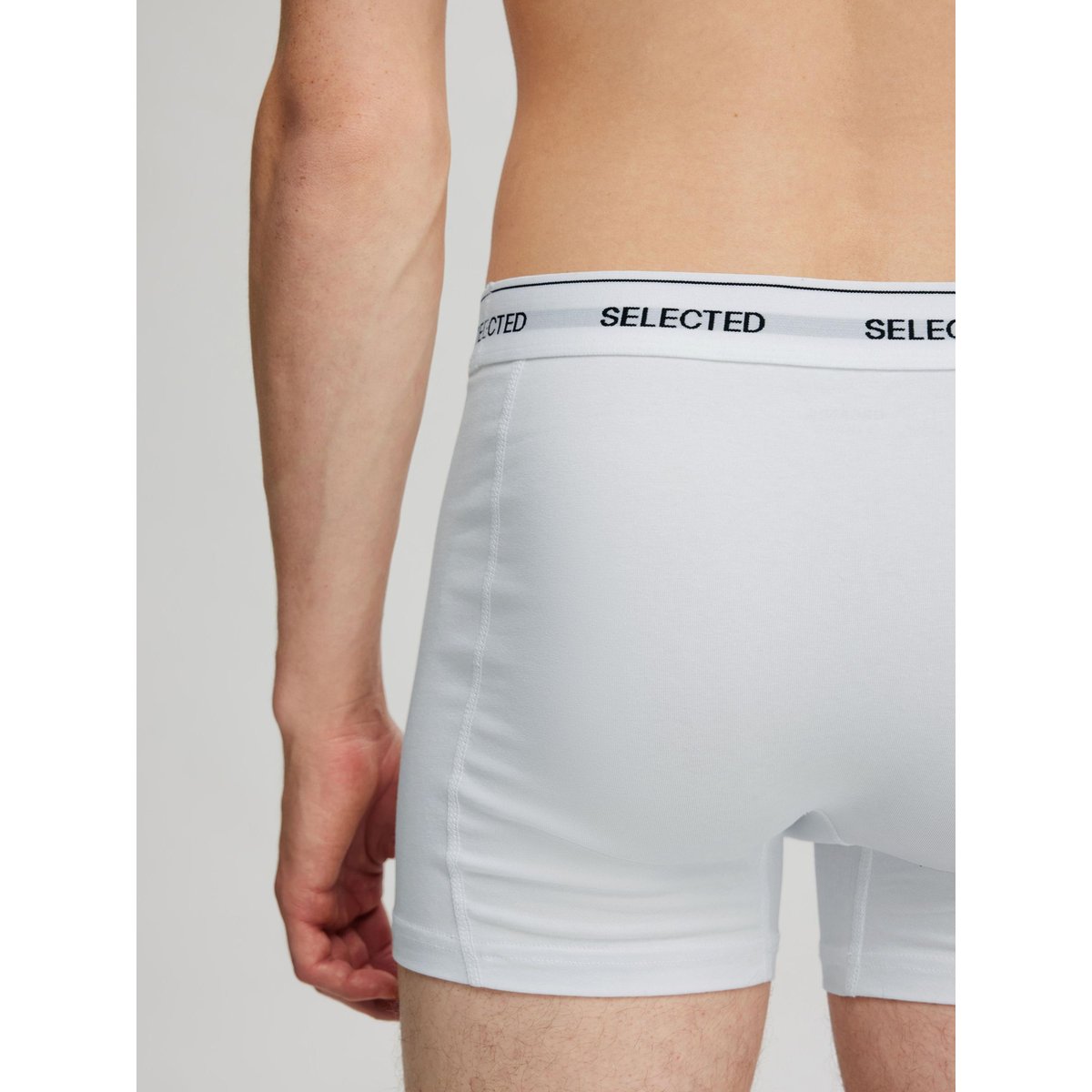 Boxer white, SELECTED