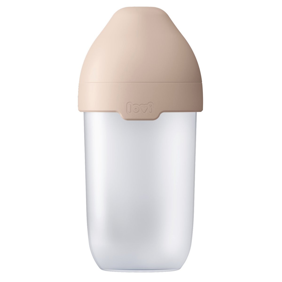 LOVI Biberon Mammafeel - 250 ml MAISON SEVIRA beige, DIFRAX