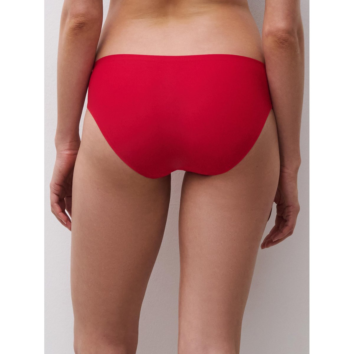 Slip SOFTSTRETCH coquelicot, CHANTELLE